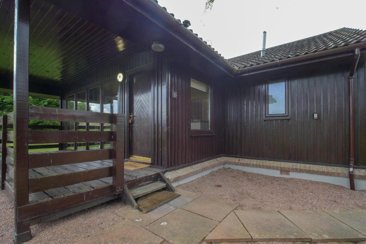Glenview Chalet Park Inverness Exteriér fotografie