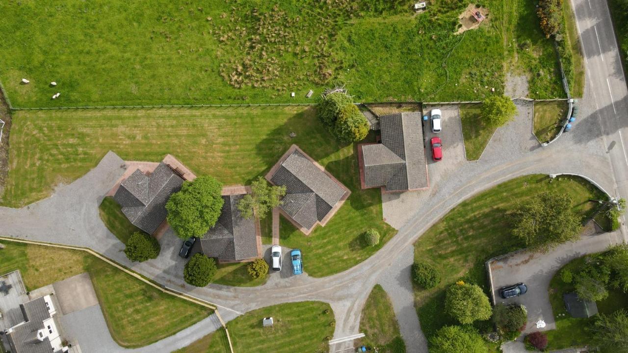 Glenview Chalet Park Inverness Exteriér fotografie