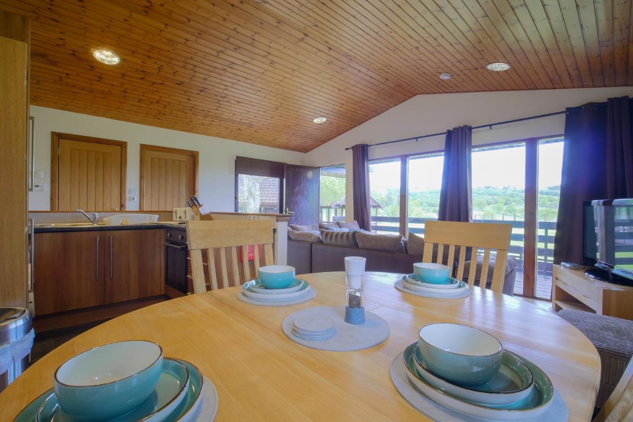 Glenview Chalet Park Inverness Exteriér fotografie