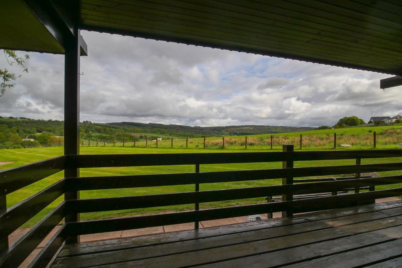 Glenview Chalet Park Inverness Exteriér fotografie