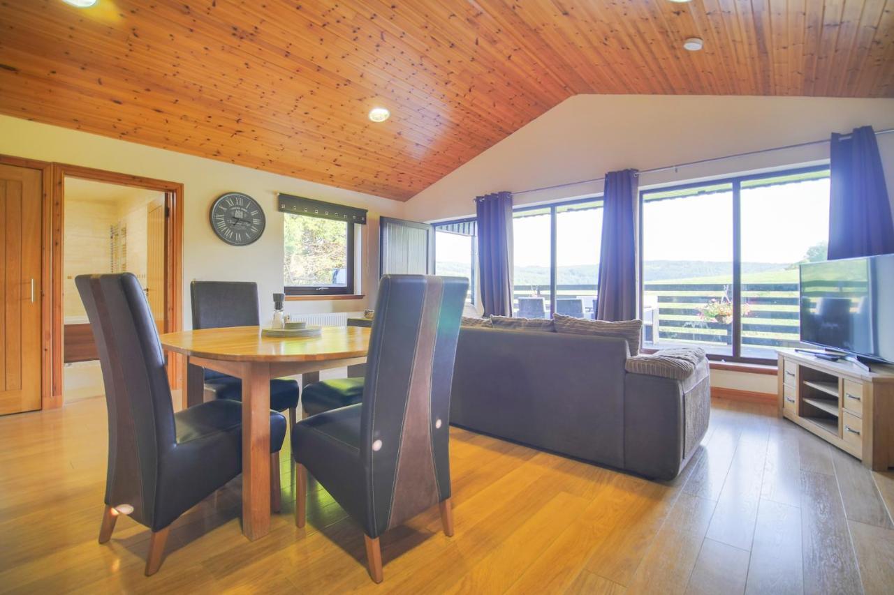 Glenview Chalet Park Inverness Exteriér fotografie