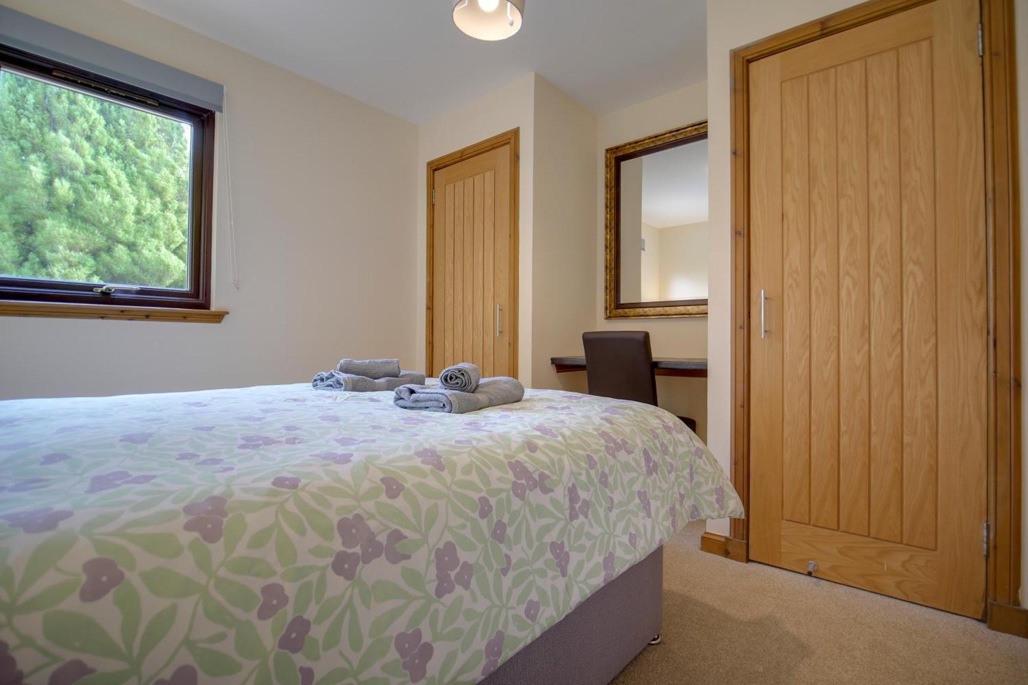 Glenview Chalet Park Inverness Exteriér fotografie